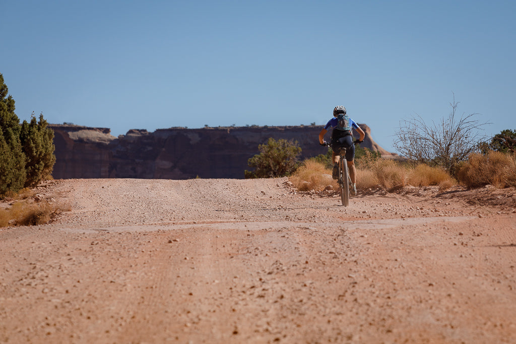 When the Road is Rough and Steep 