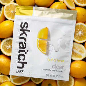 Skratch Clear Hydration Mix