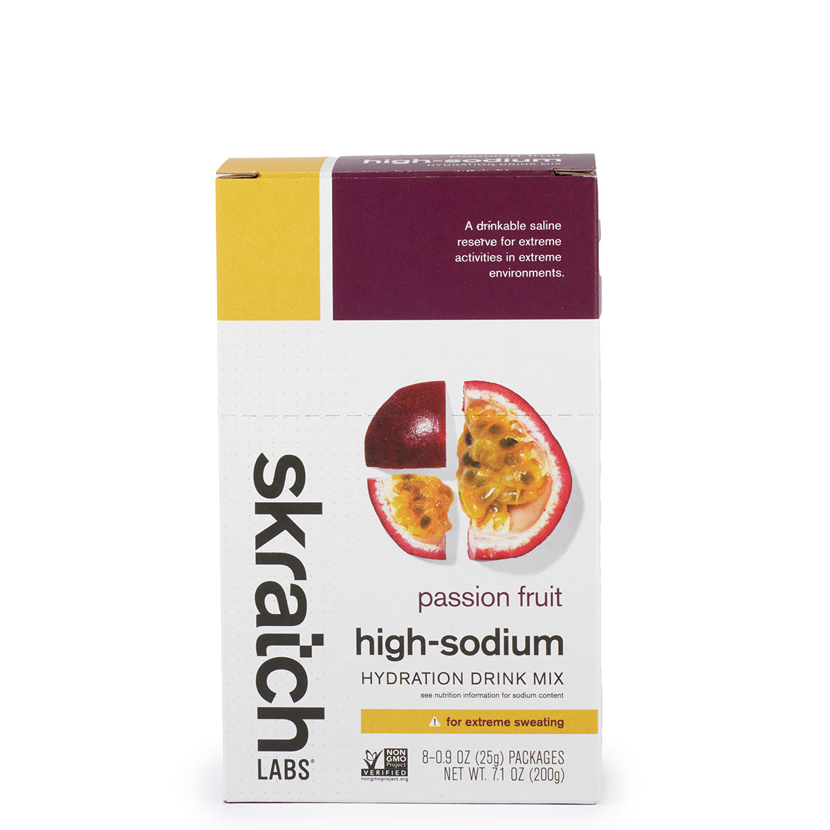 The Story Behind High-Sodium Drink Mix - Skratch Labs