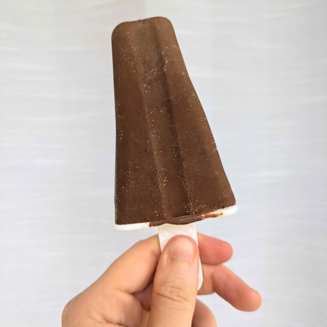 Fudge Pops from Skratch