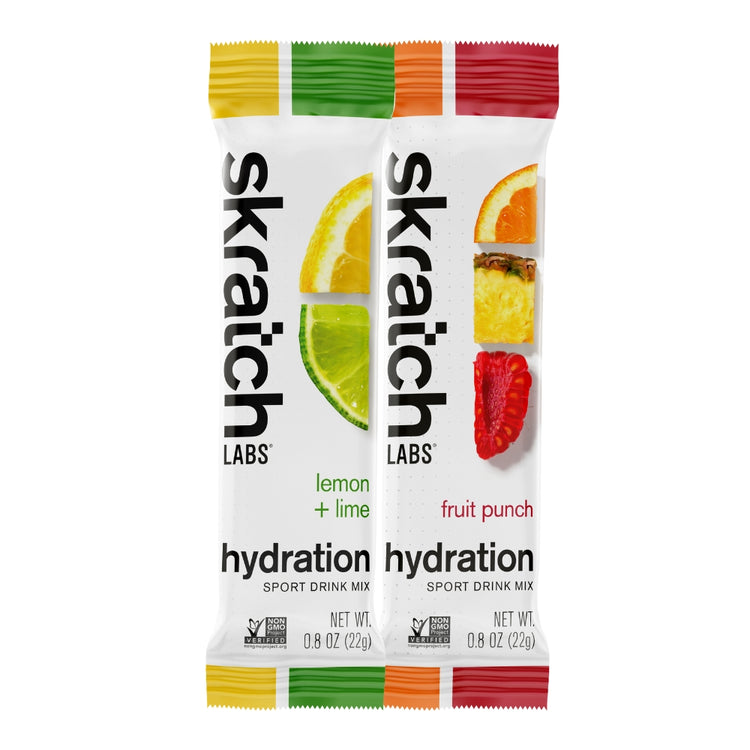 Skratch Labs Sample Pack, 6-Pack