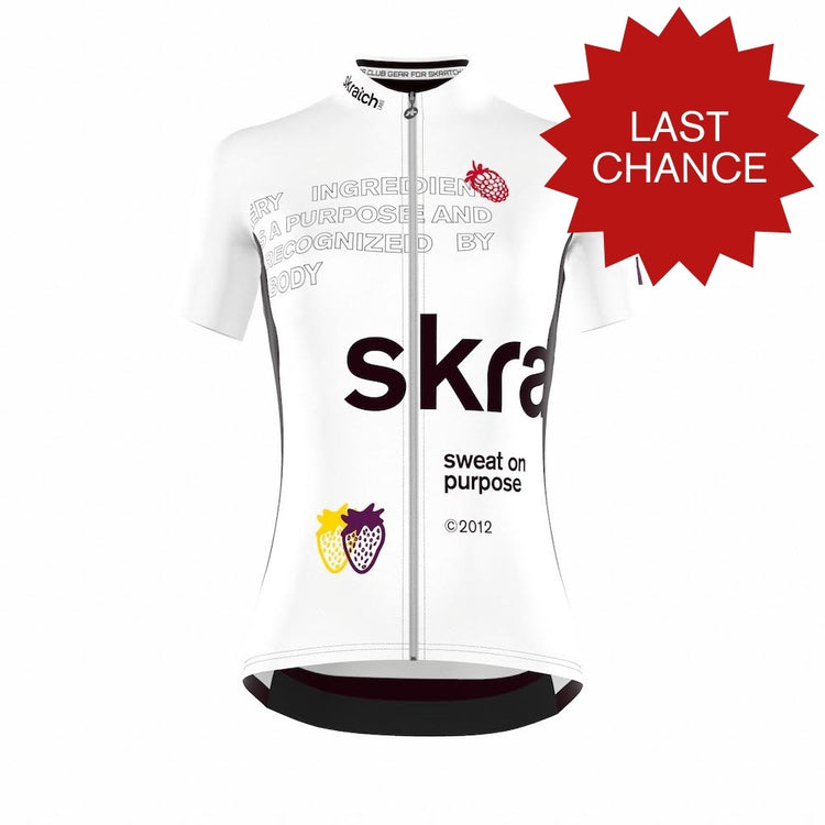 Skratch Cycling Jersey