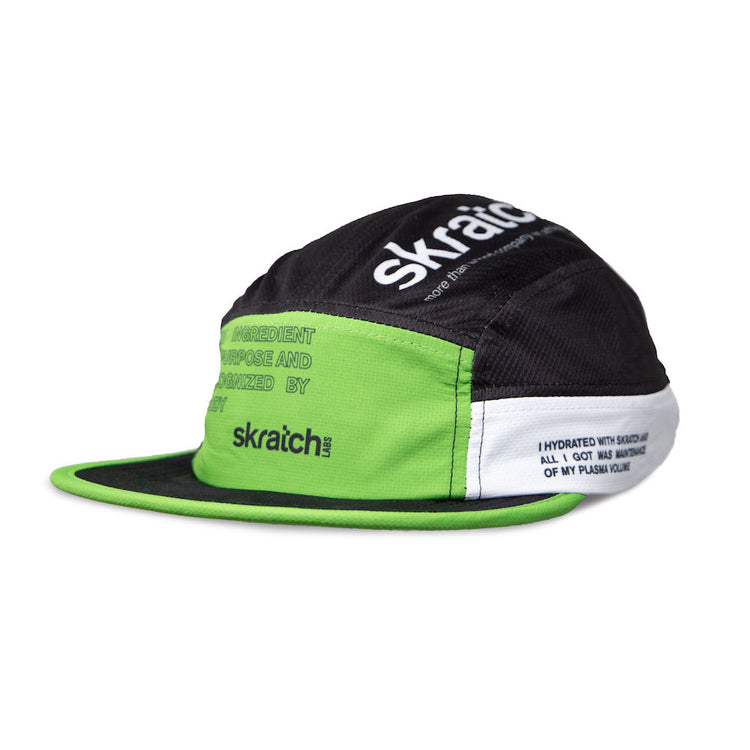 Skratch x Fractel Run Hat