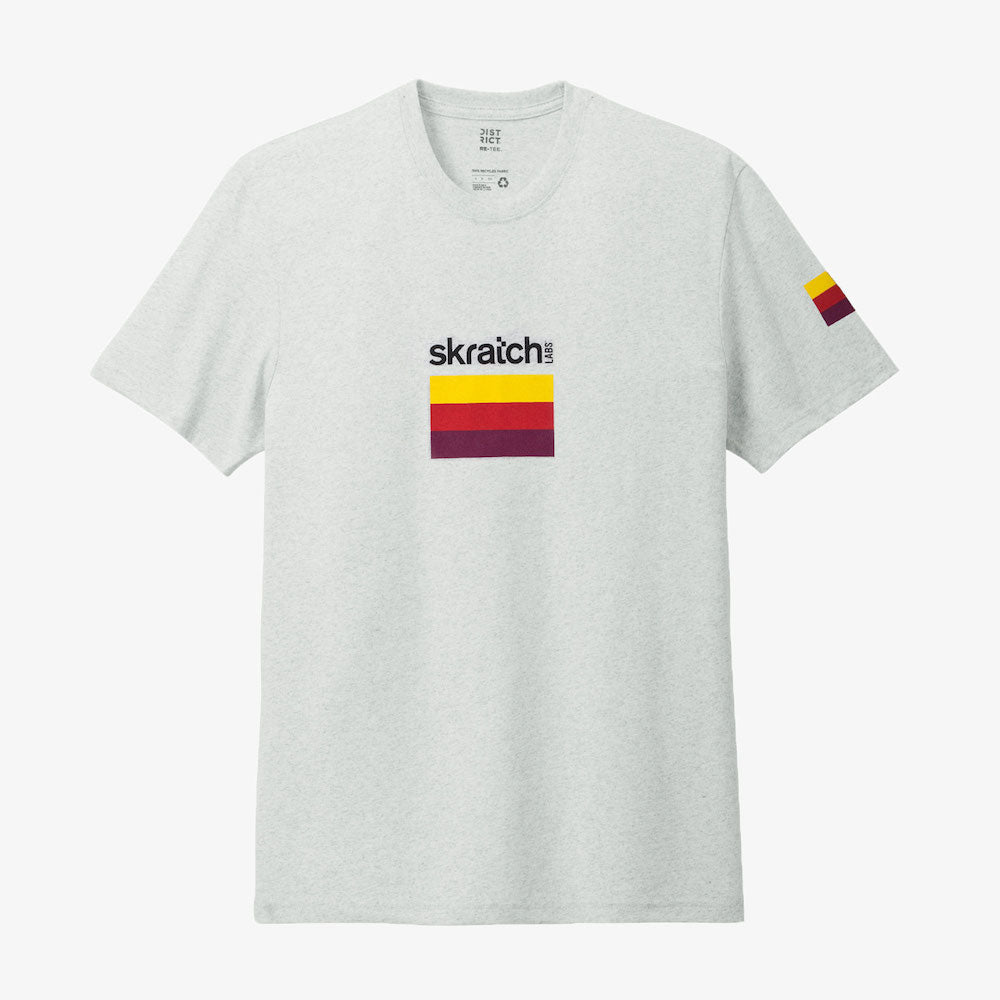 Skratch Block Tee