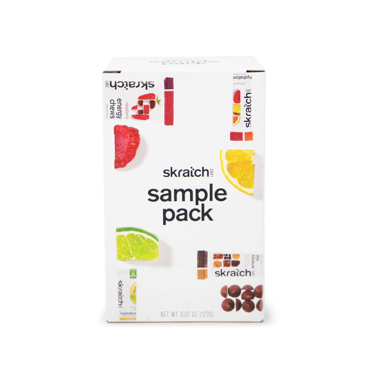 Skratch Labs Sample Pack, 6-Pack