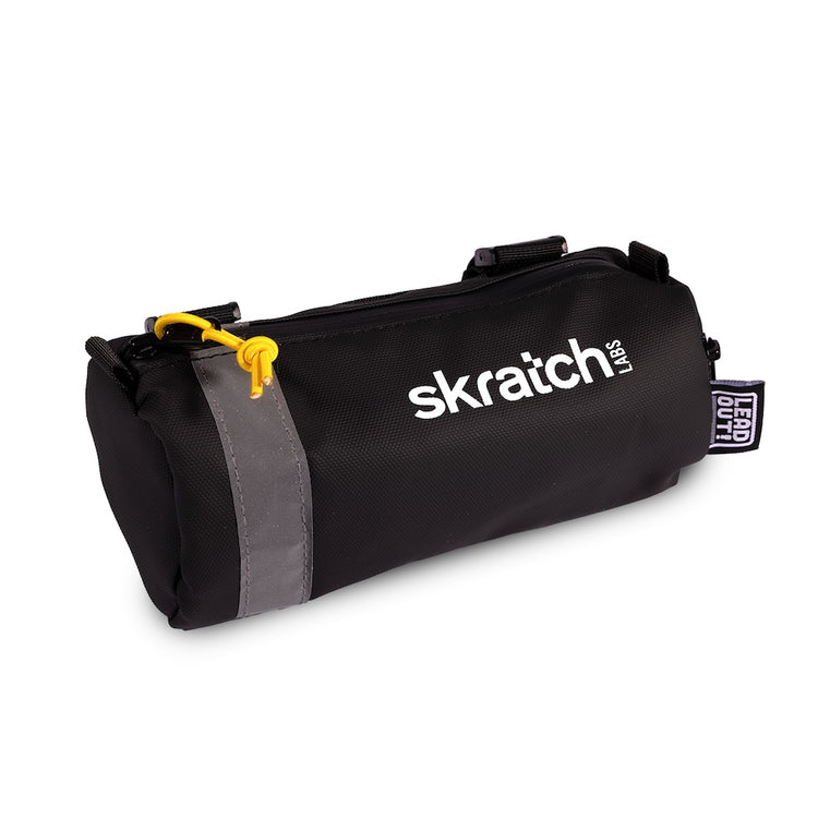 Skratch Labs x Lead Out Mini Handle Bar Bag