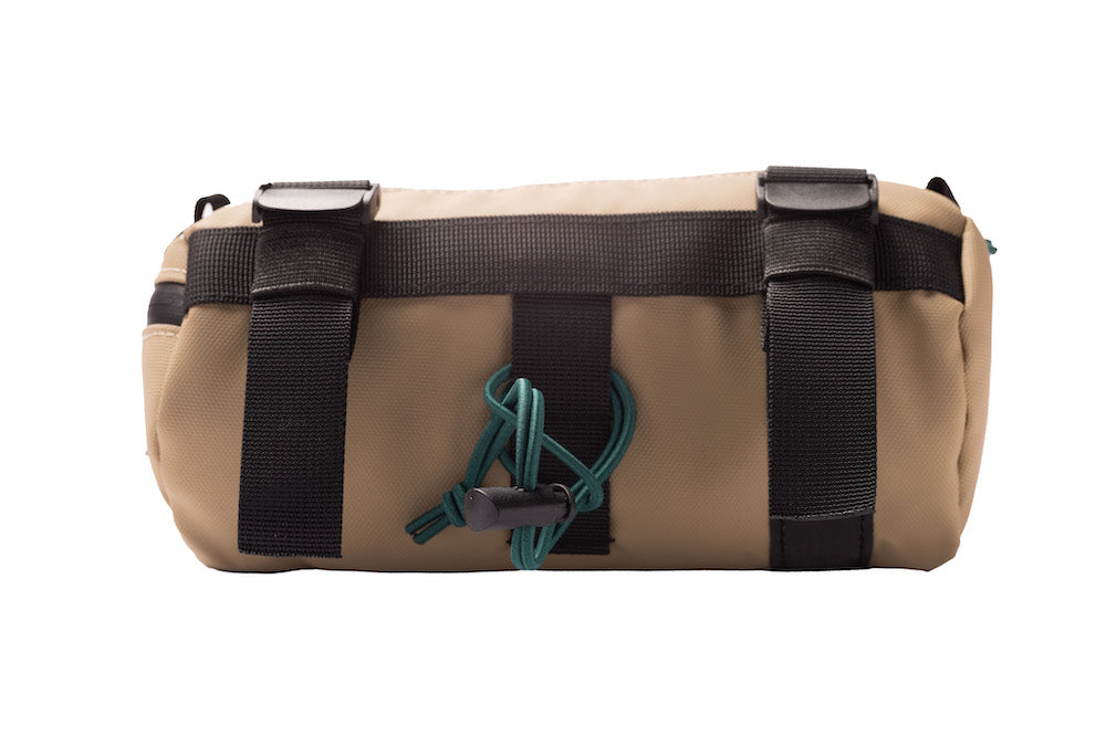 Skratch Labs x Lead Out Mini Handle Bar Bag