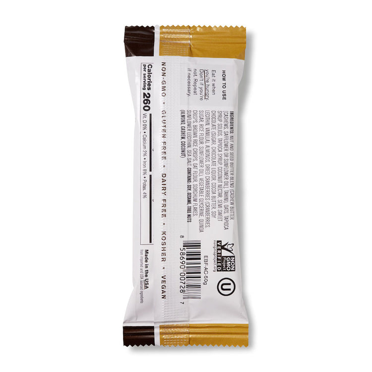Energy Bar Sport Fuel - Single Serving, Peanut Butter + Chocolate