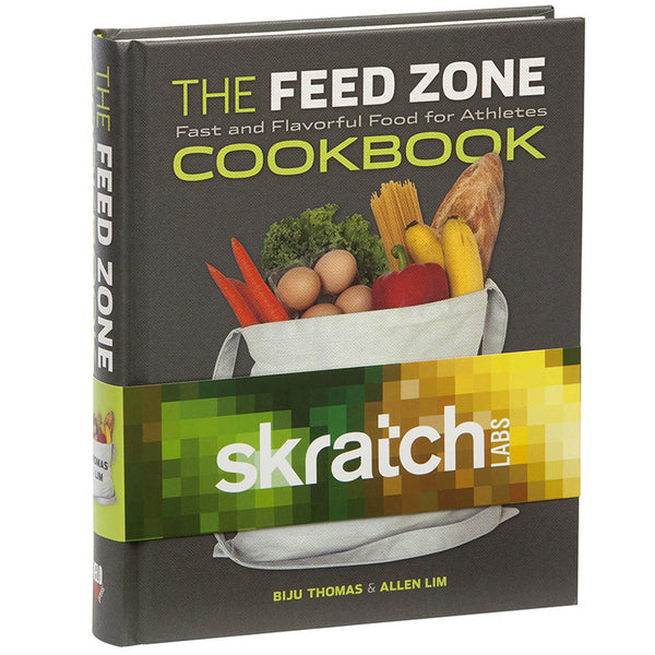 The Feed Zone Cookbook