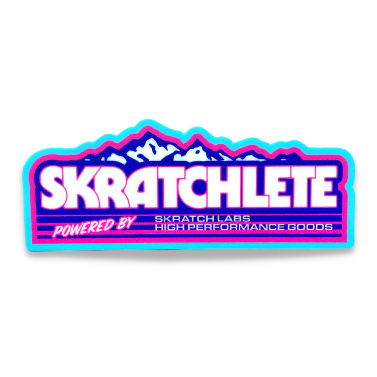 Loyalty Lab Exclusive Skratchlete Sticker